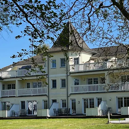 Schloesschen Am Schmachter See Binz Extérieur photo