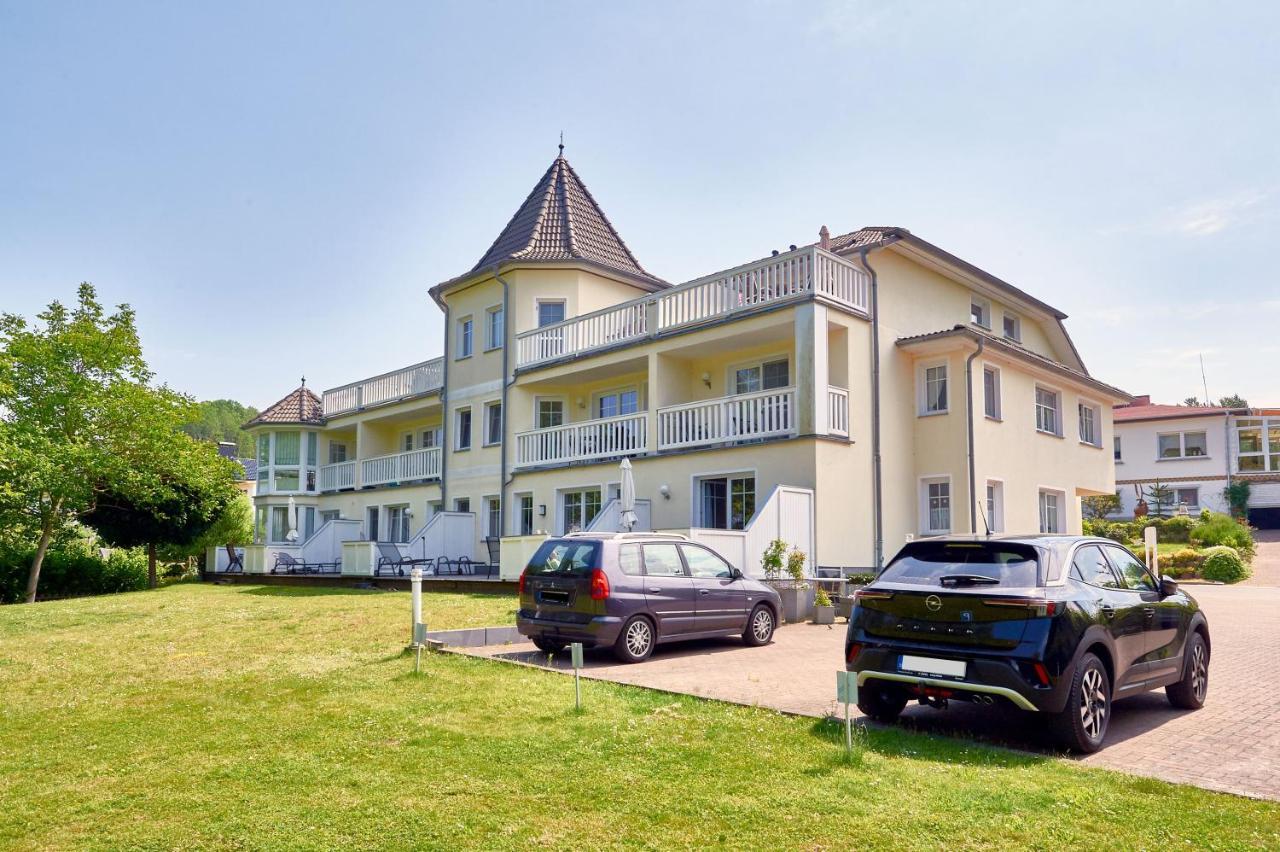 Schloesschen Am Schmachter Остзебад Бинц