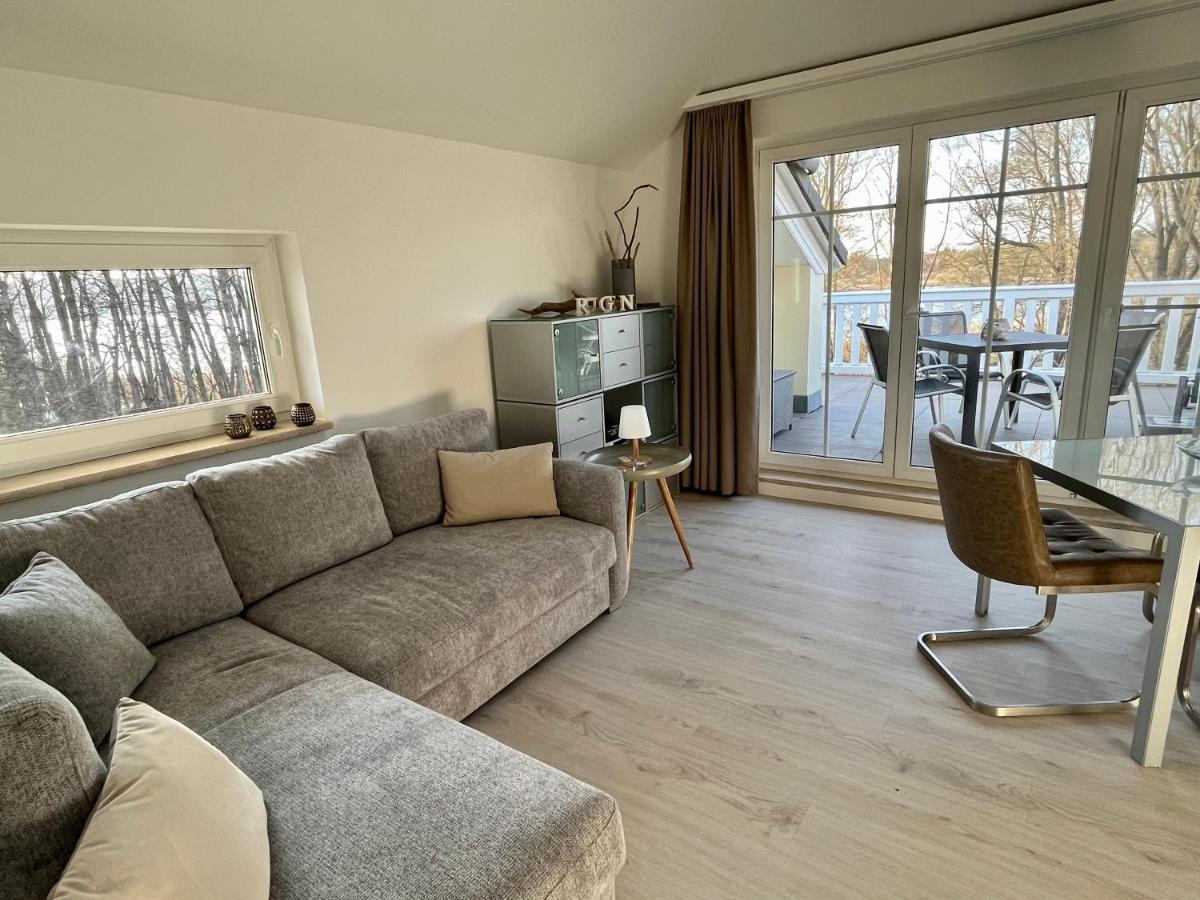 Appartement Schloesschen Am Schmachter Binz