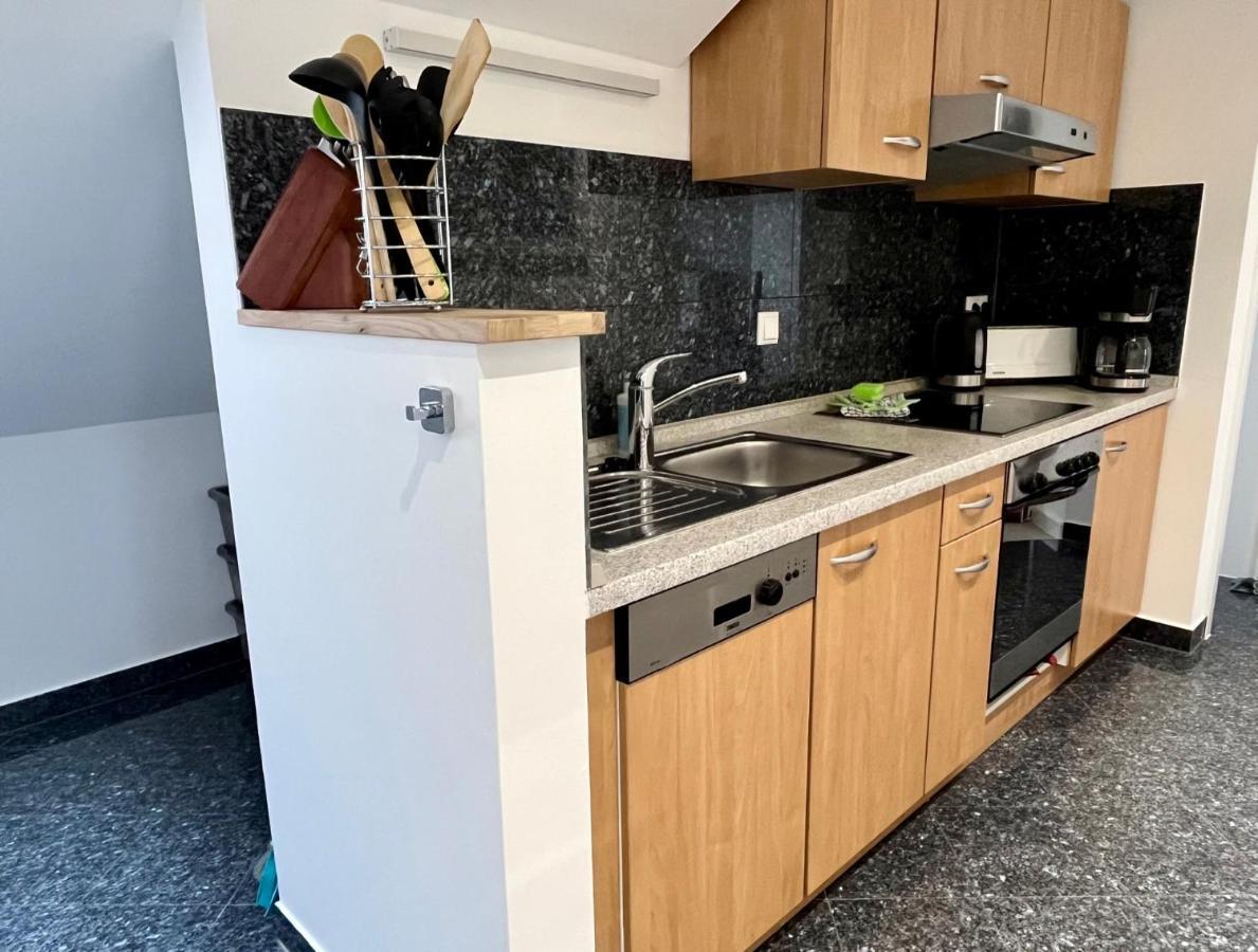 Appartement Schloesschen Am Schmachter