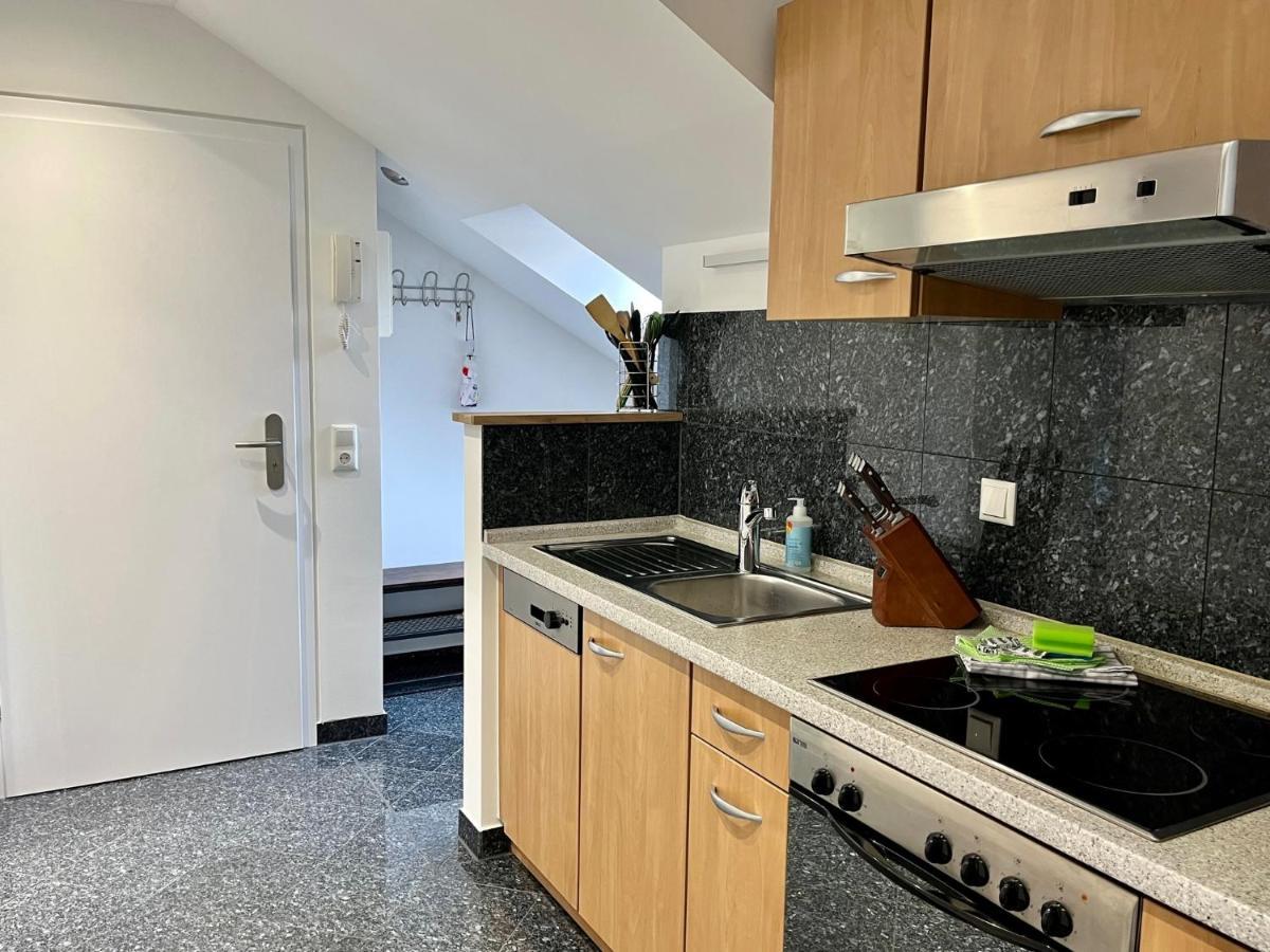 Appartement Schloesschen Am Schmachter Binz