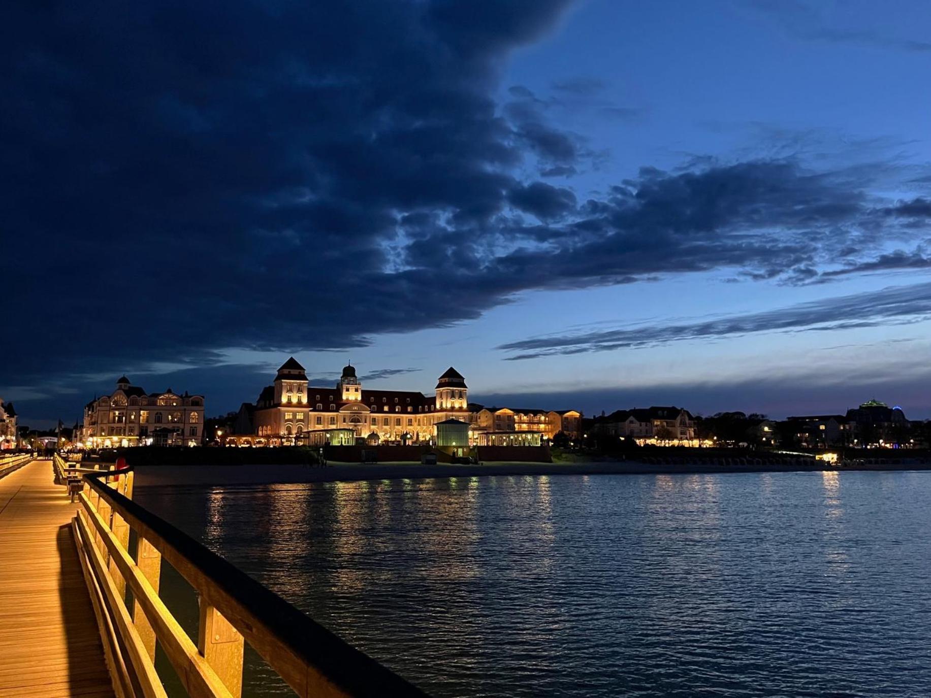 Apartment Schloesschen Am Schmachter Ostseebad Binz